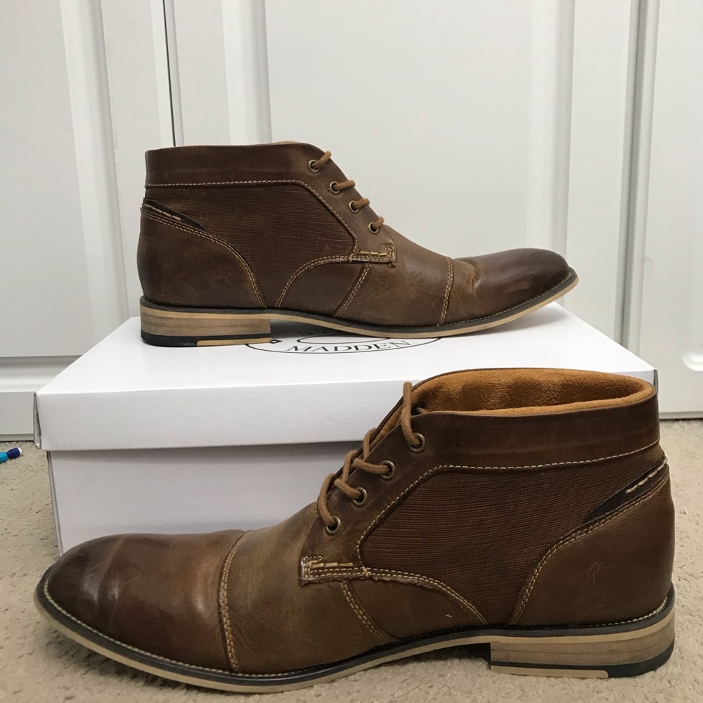 Men’s Steve Madden P-KLATIN shoes